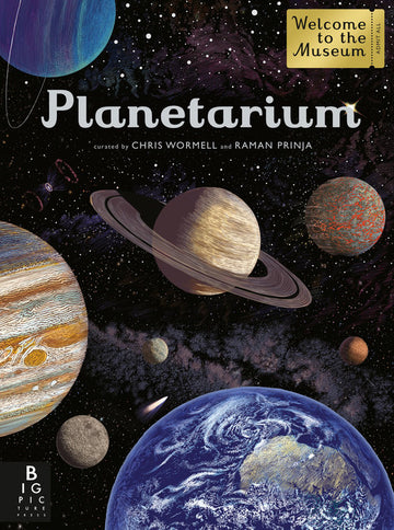 Planetarium (Welcome to the Museum)