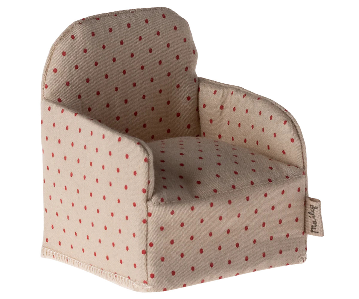 Dot Chair, Mouse