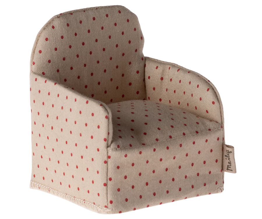 Dot Chair, Mouse