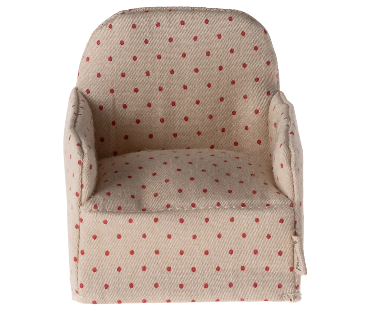 Dot Chair, Mouse