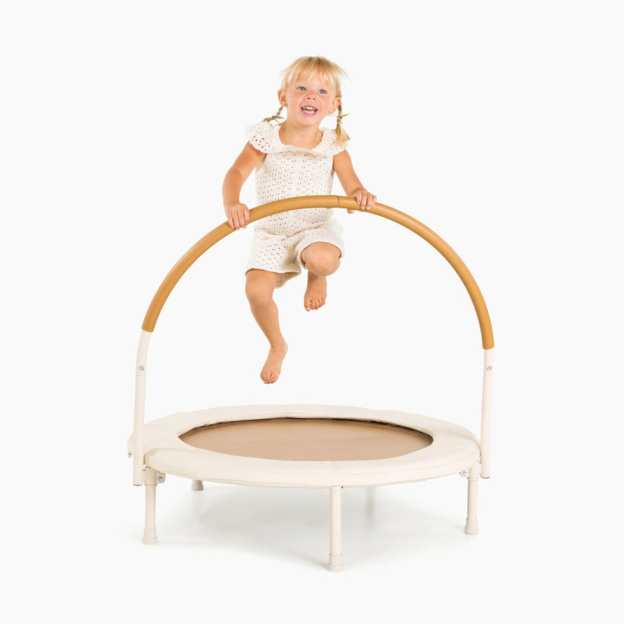 Ivory Trampoline