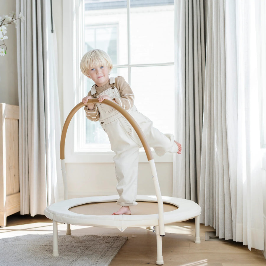 Ivory Trampoline