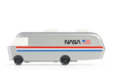 Nasa Astrovan