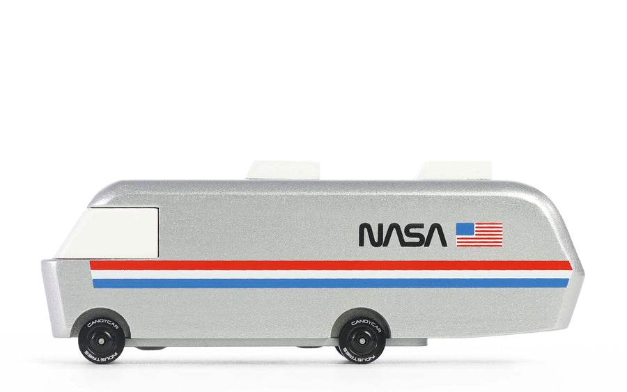 Nasa Astrovan