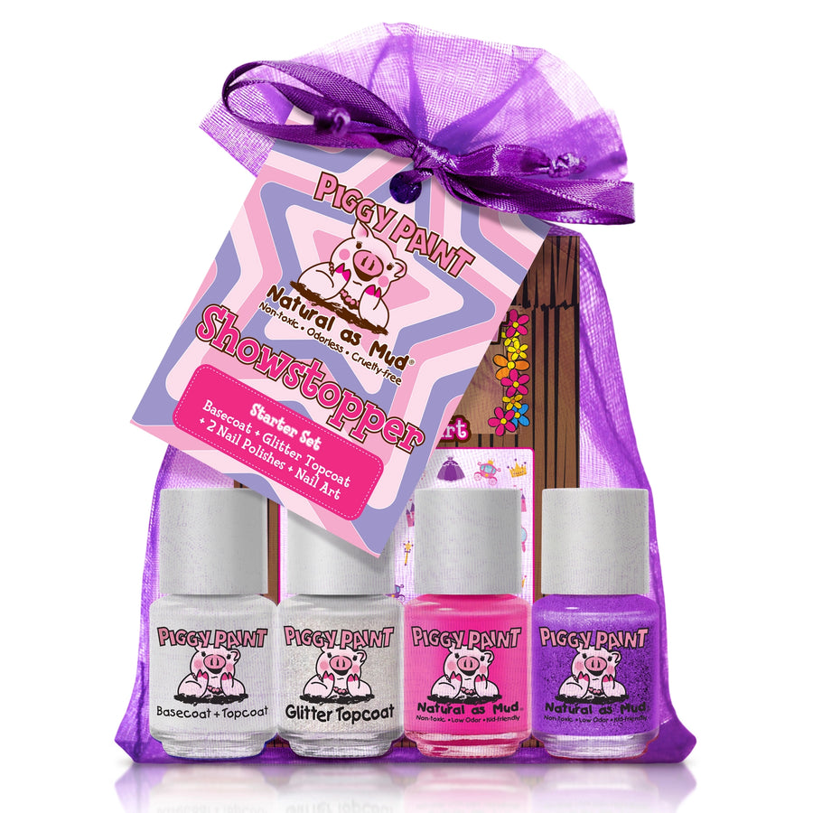 Showstopper Nail Polish Set