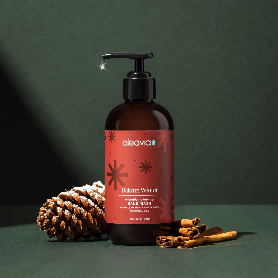 Balsam Winter Hand Wash