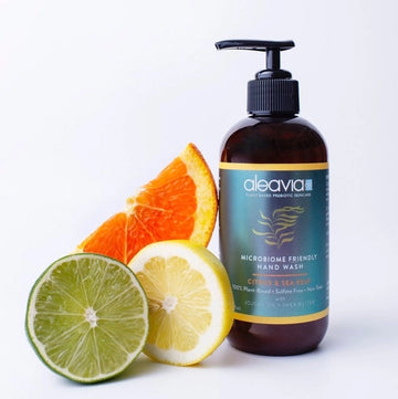 Citrus & Sea Kelp Hand Wash