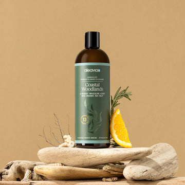 Coastal Woodlands Body Wash