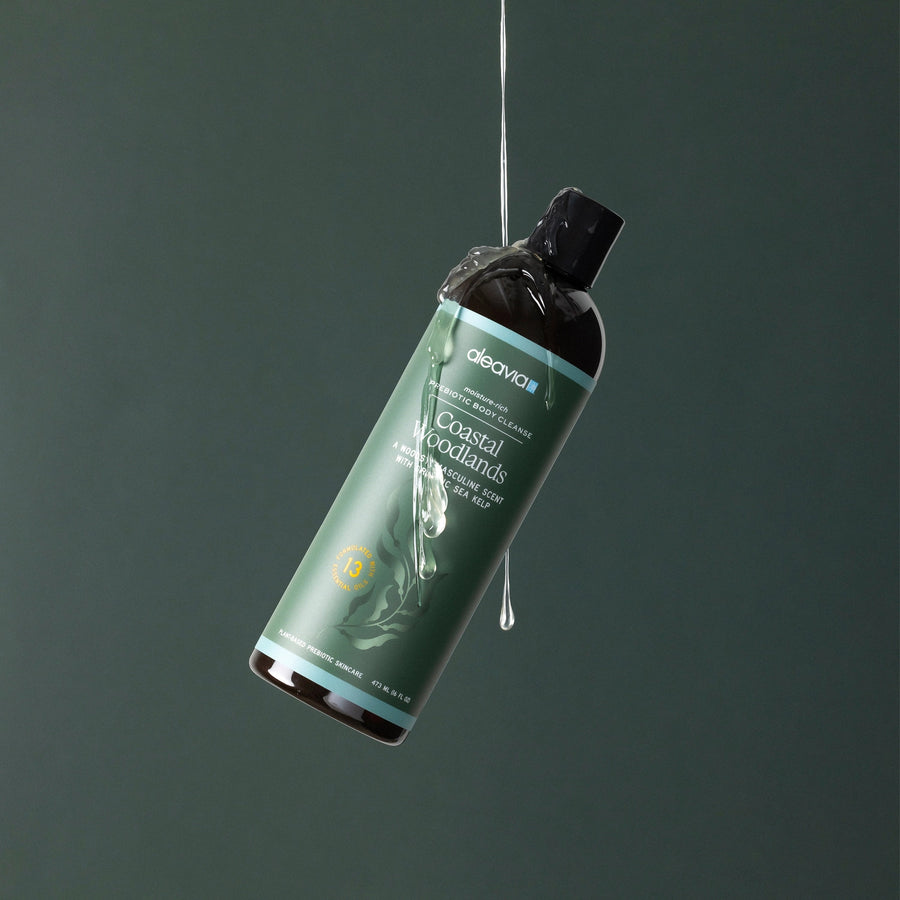 Coastal Woodlands Body Wash