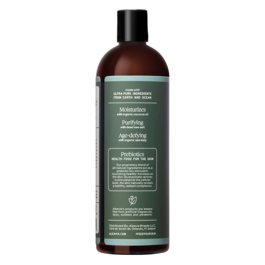 Coastal Woodlands Body Wash