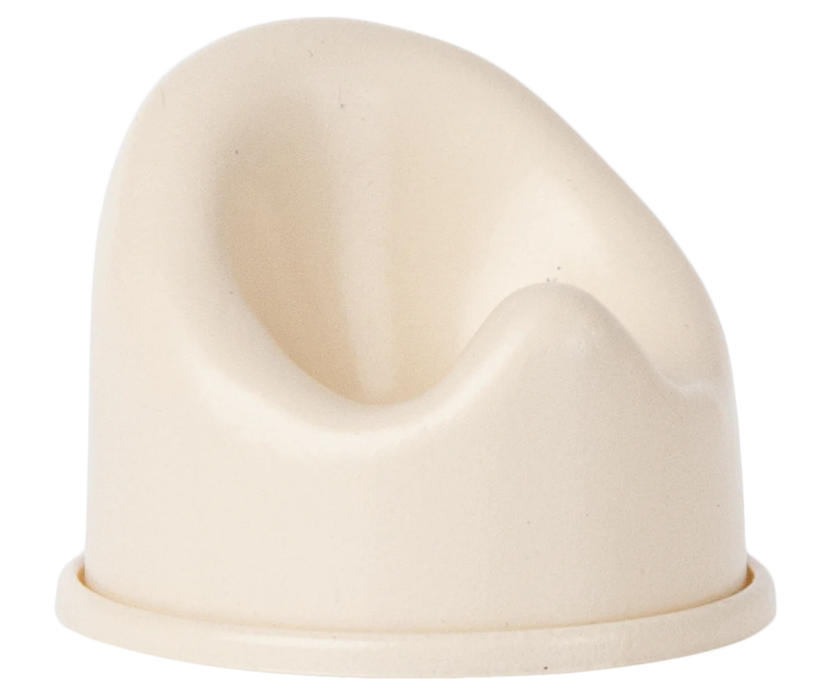 Micro Potty - Off White