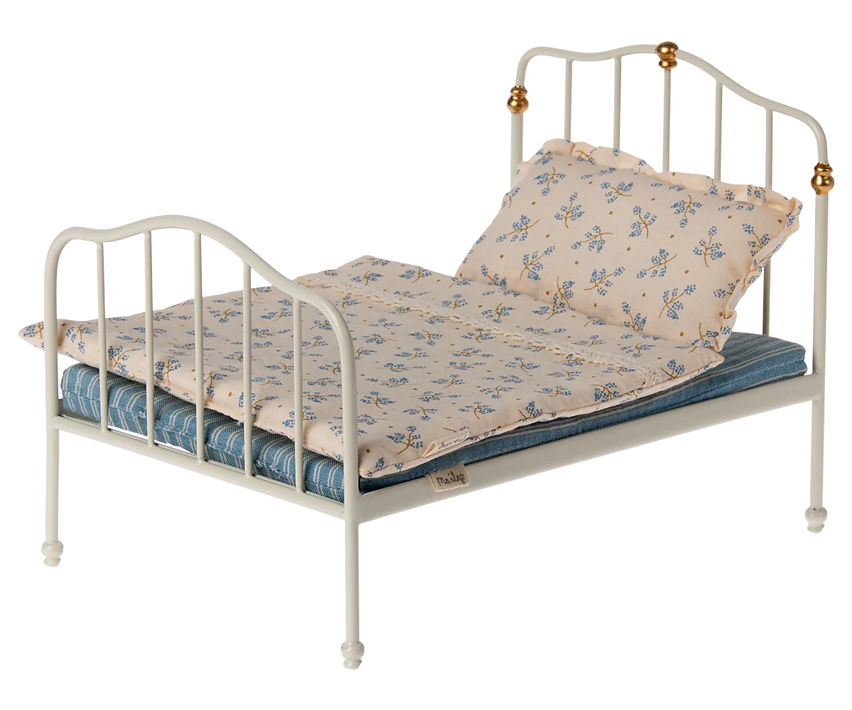 Mouse Parent Bed - Off White