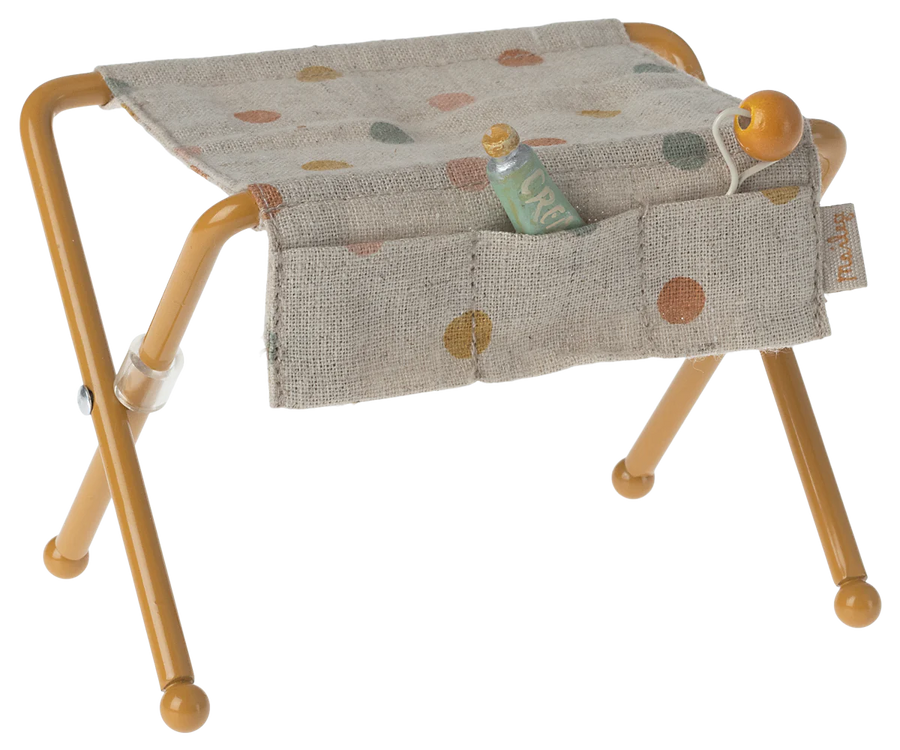 Baby Mouse Nursery Table - Ocher