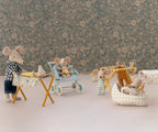 Baby Mouse Nursery Table - Ocher