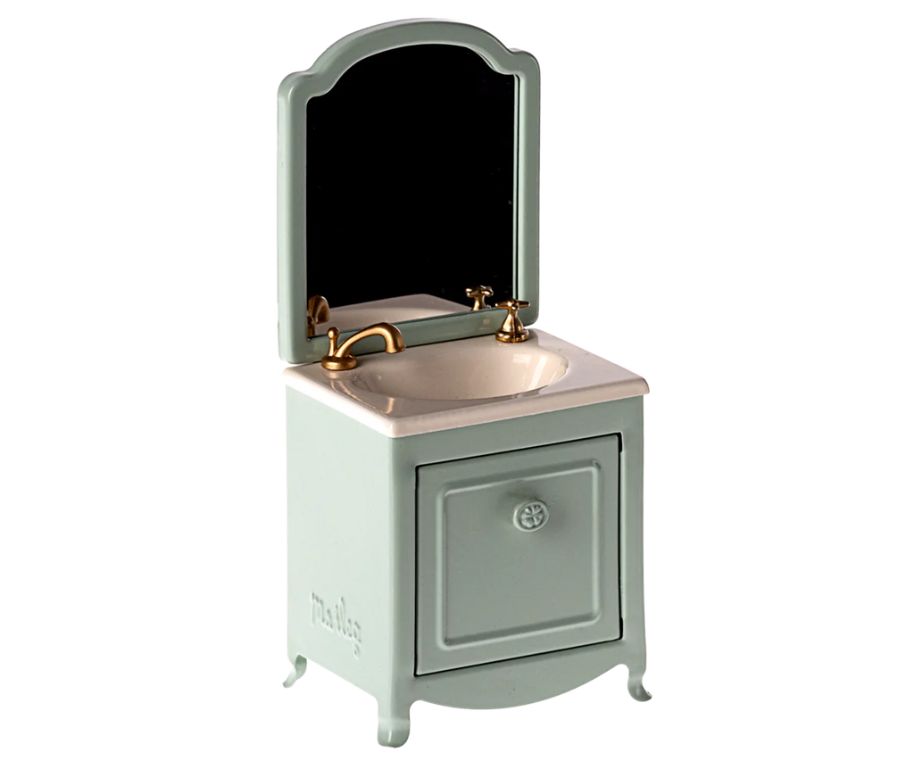 Mint Mouse Sink Dresser