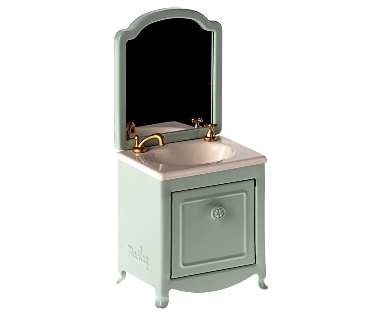 Mint Mouse Sink Dresser