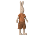 Size 1 Rabbit - Classic Shirt and Shorts