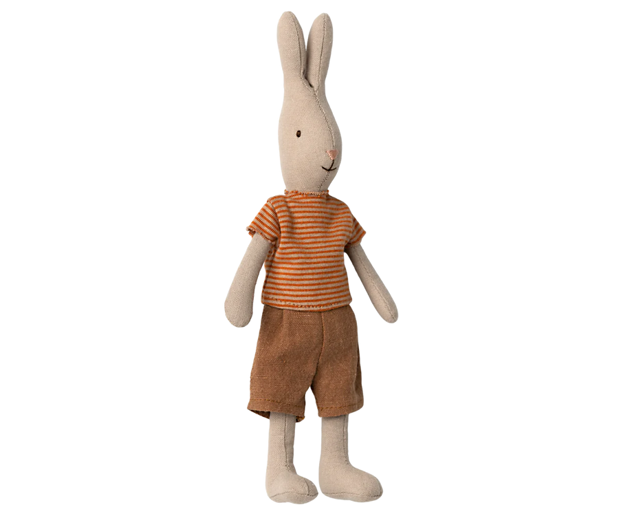 Size 1 Rabbit - Classic Shirt and Shorts