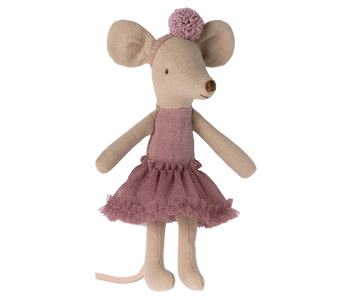 Heather Big Sister Ballerina Mouse