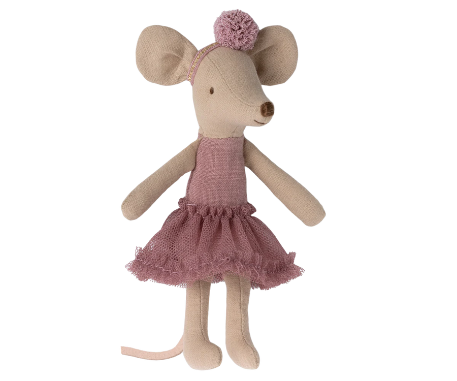 Heather Big Sister Ballerina Mouse