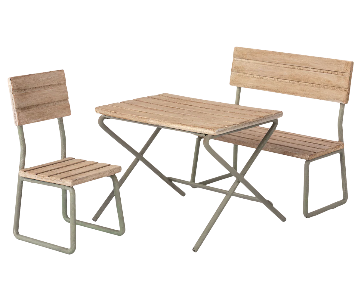 Miniature Garden Set