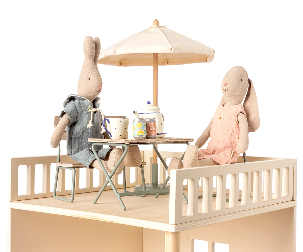 Miniature Garden Set