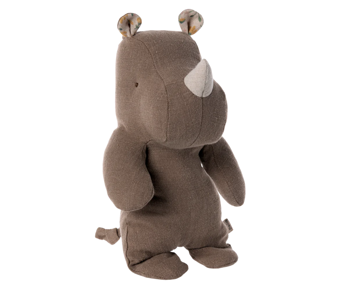 Chocolate Small Rhino