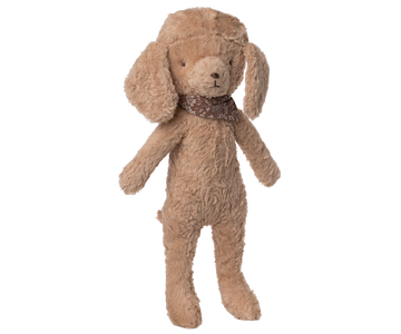 Plush Poodle Dog