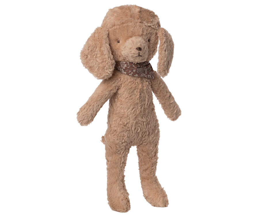 Plush Poodle Dog