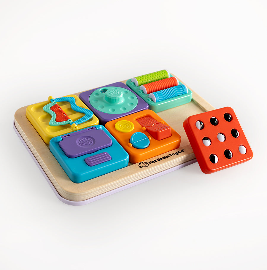 PlayTab Activity Board