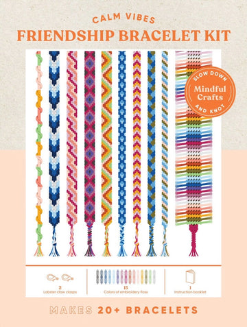 Friendship Bracelet Kit