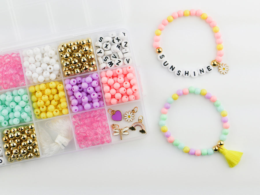 DIY Grumpy Sunshine Bracelet Kit