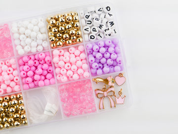 DIY Princess Party Bracelet Kit