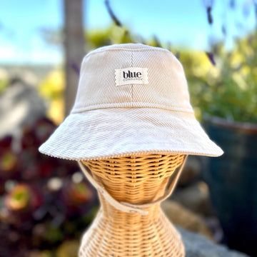 Stone Corduroy Bucket Hat