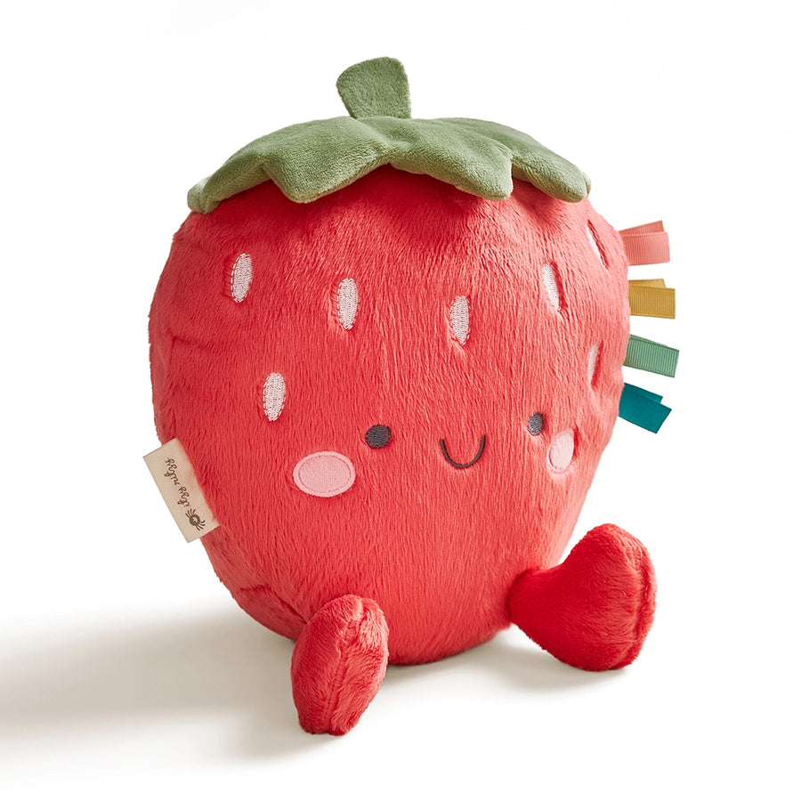 Strawberry Plush Sweetie Snuggles™