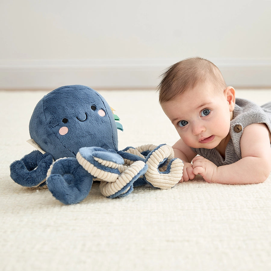 Octopus Plush Sweetie Snuggles™