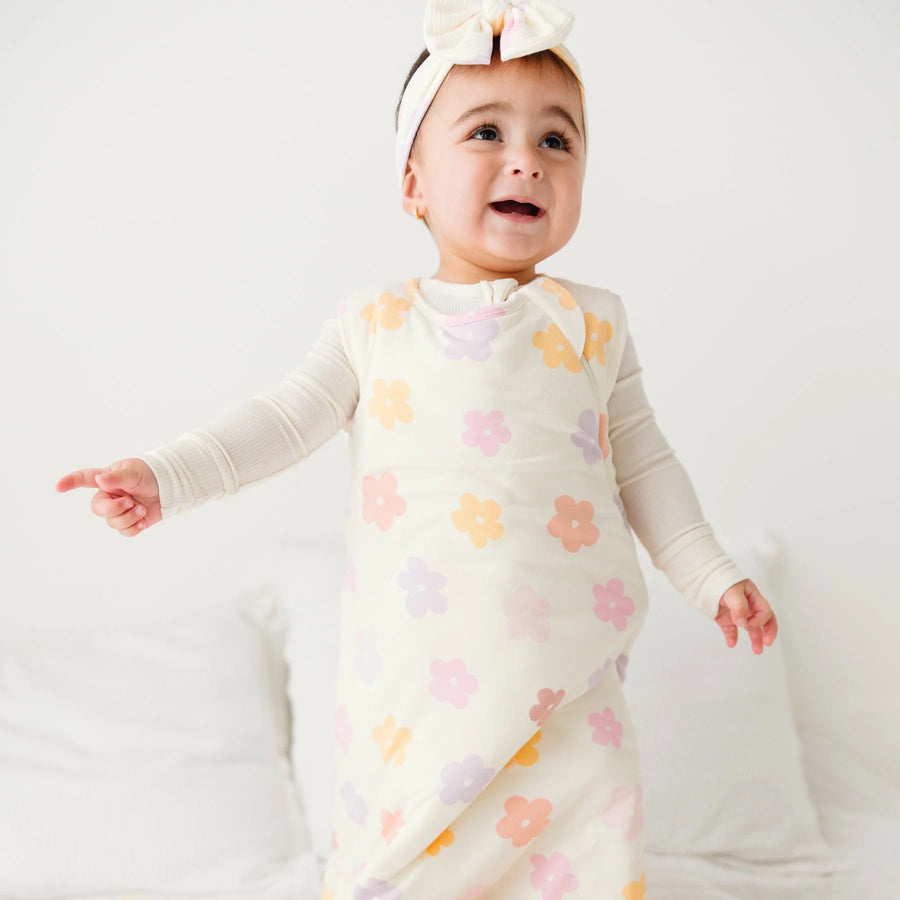 Big Daisies Sleep Sack (1.0 TOG)