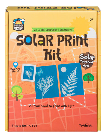 Solar Print Kit