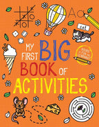 My First Big Book of Activities