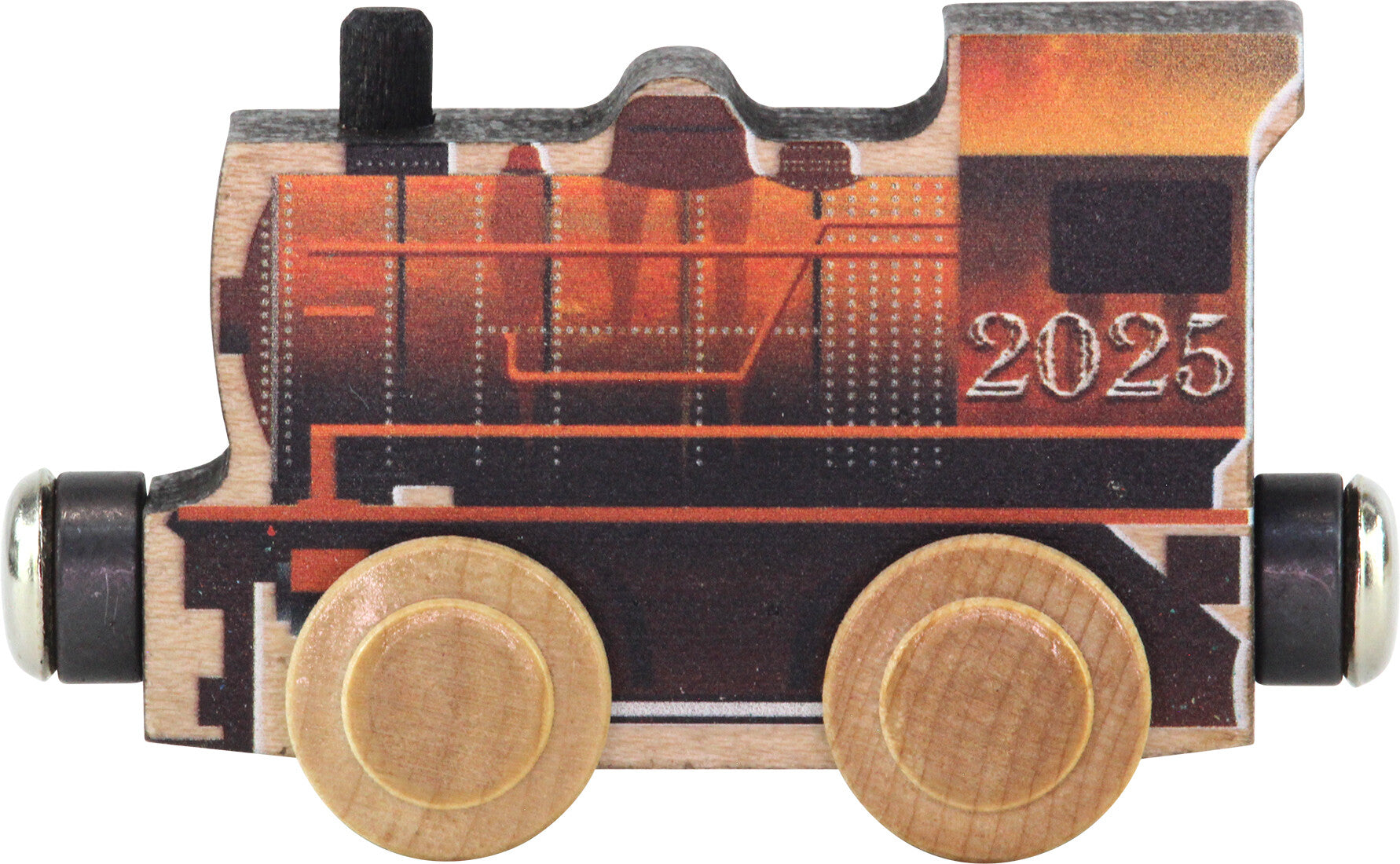 Name Train 2025 Engine