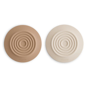 Silicone Drain Stopper - Natural & Shifting Sand