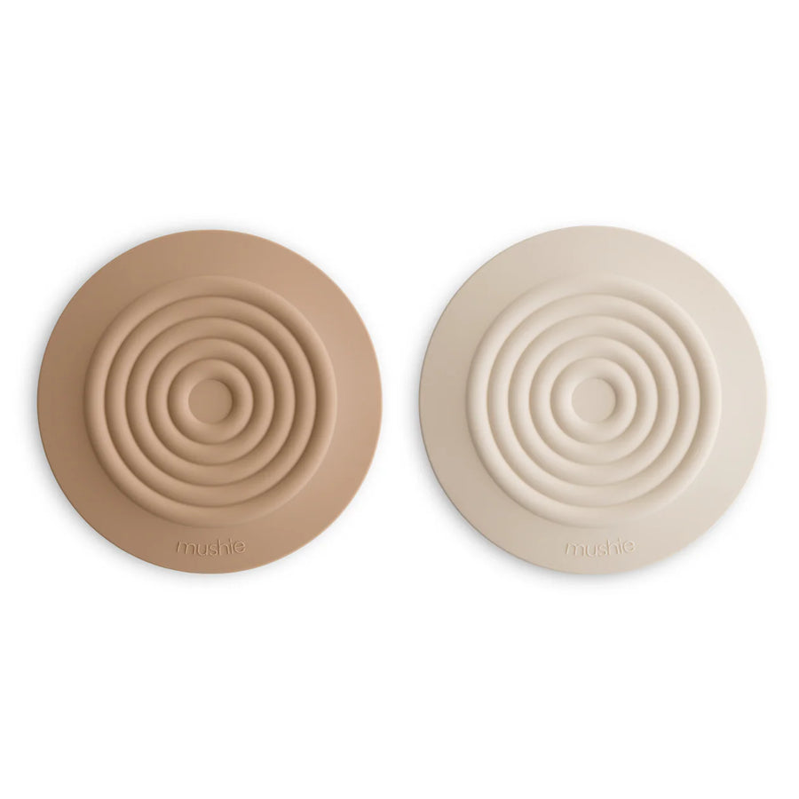 Silicone Drain Stopper - Natural & Shifting Sand