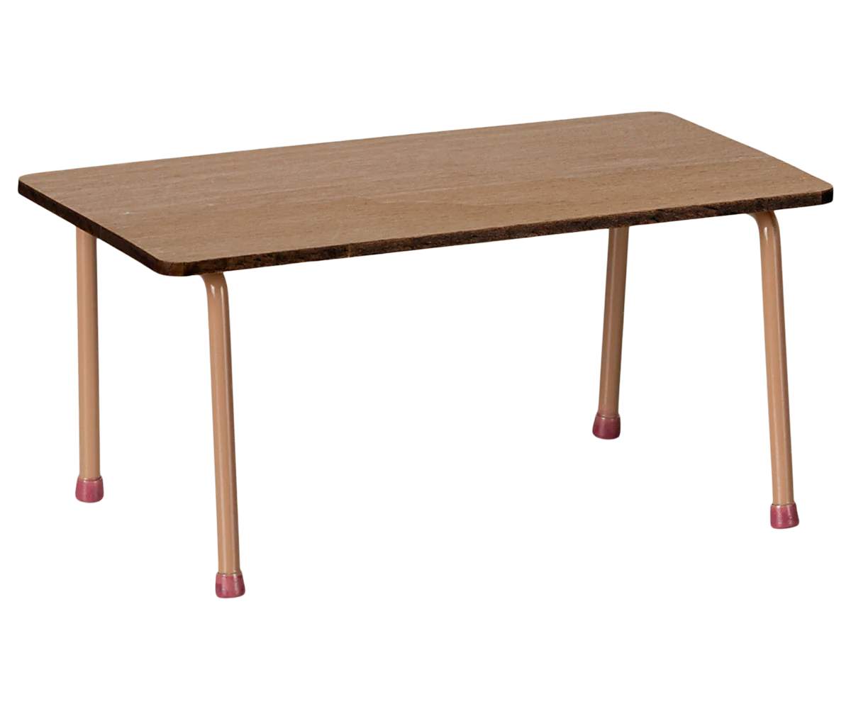 Mouse Table and Chair Set - Dark powder