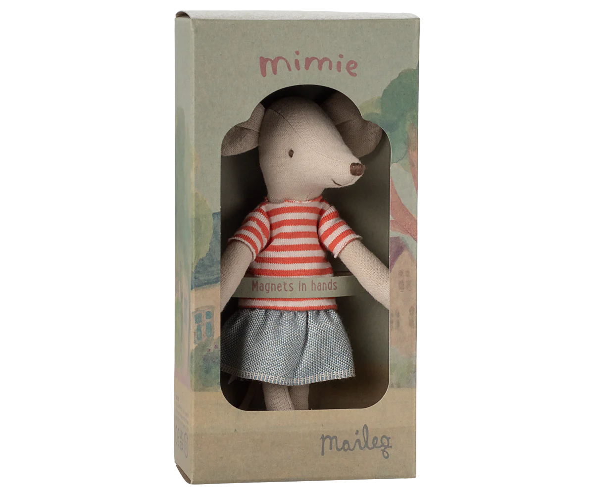 Big Sister Mimie Mouse