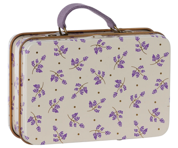 Lavender Madeline Small Suitcase