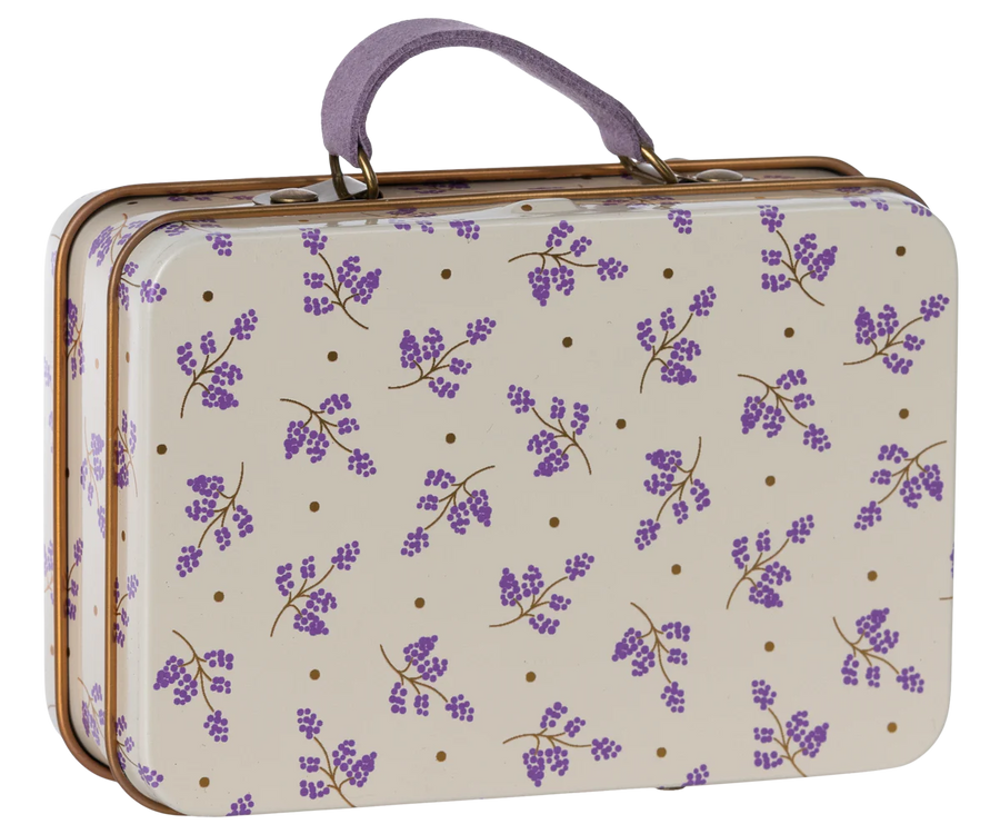 Lavender Madeline Small Suitcase