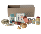 Miniature Grocery Box