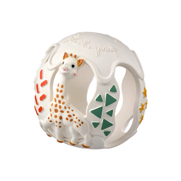 Sophie Sensory Teething Ball