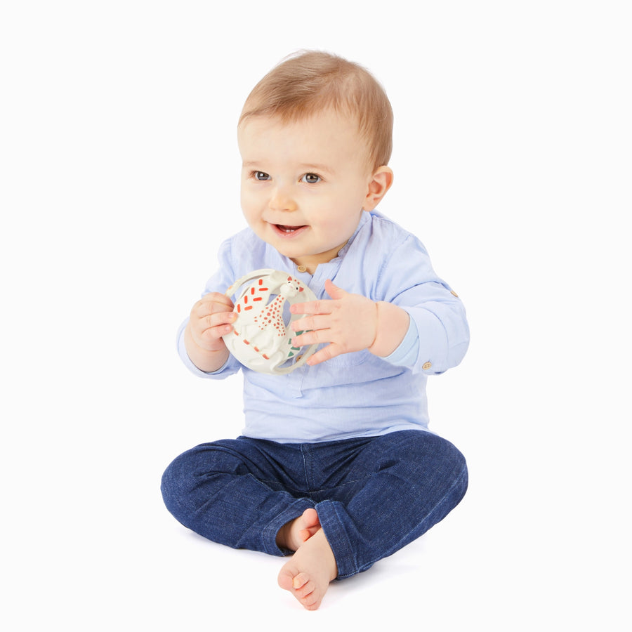 Sophie Sensory Teething Ball