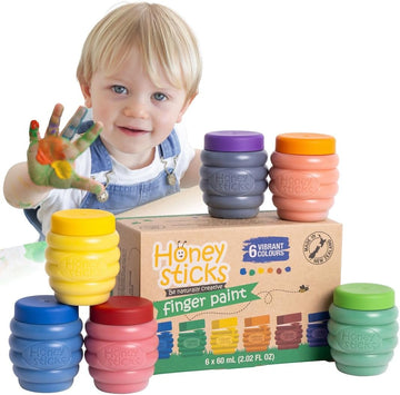 Non Toxic Finger Paint